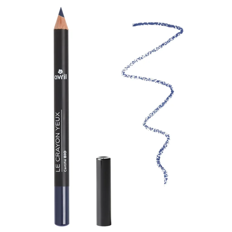 Bio Eyeliner Schiefergrau - Natürlicher Augenstift | Avril