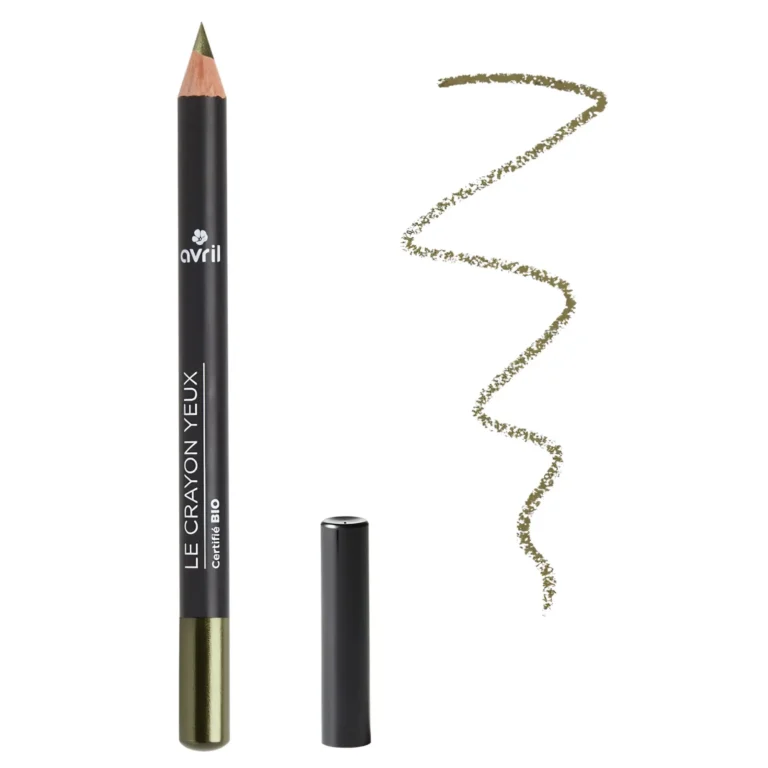 Bio Eyeliner Tarngrün - Natürlicher Augenstift | Avril