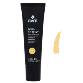 Avril Flüssiger Bio-Concealer – 99,5 % Natürliche Inhaltsstoffe, Ecocert Zertifiziert, 13 Farbtöne, 3 Ml